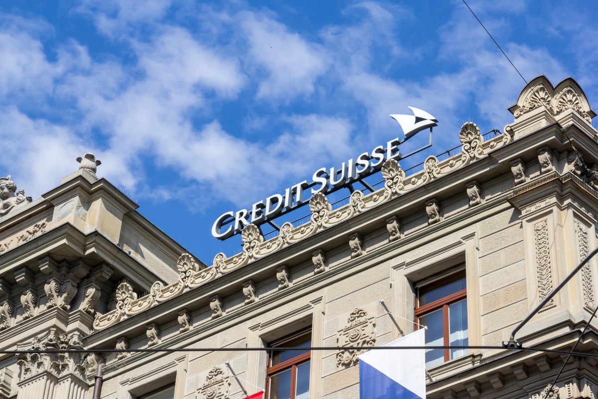 Credit Suisse Group (CS) – Credit Suisse Held $31M In Digital Assets For Clients In Q2: What You Should Know