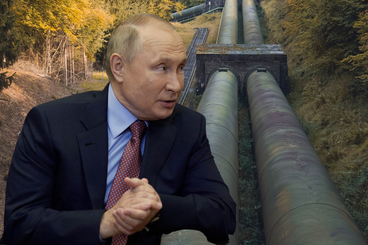 O A O Gazprom Sponsored (OGZPY) – Nord Stream 1 Shutdown Indefinitely: 'Putin Seeks To Hit Europe Where It Hurts The Most'