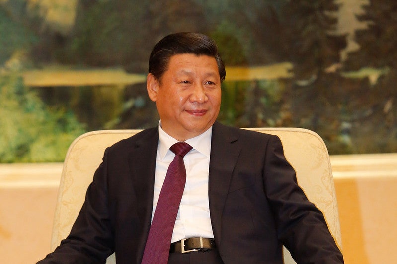 China Launches Campaign To Punish 'Rumor-Mongering Behavior' As Xi Jinping Prepares To Secure Unprecedented Third Term