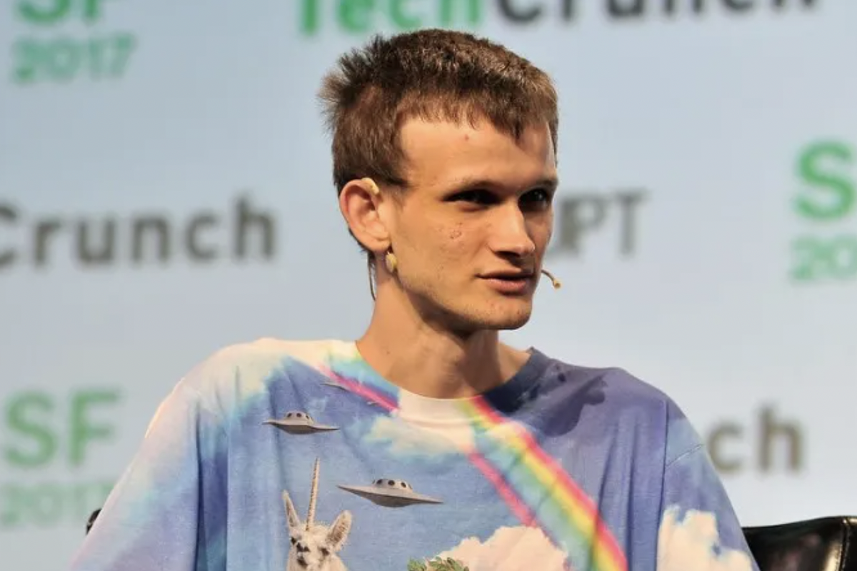 Ethereum ($ETH), LUNA ($LUNA) – Here's Why Vitalik Buterin Says Crypto Price Crashes Like Terra Luna Are Good For The Market