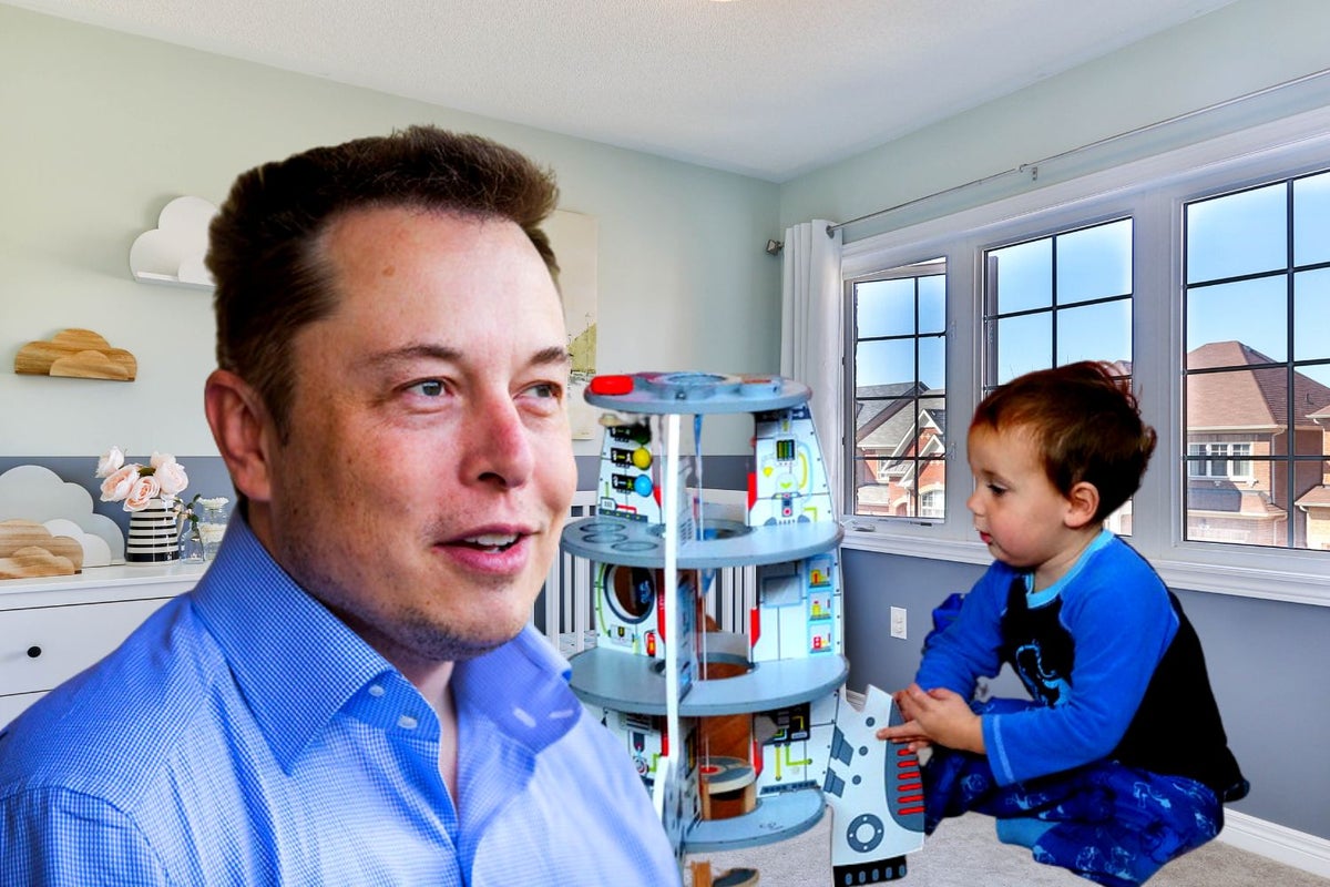 Tesla Motors (TSLA) – Elon Musk's 2-Year-Old Son Drops F Bombs About Toy Rockets Not Reaching Orbit