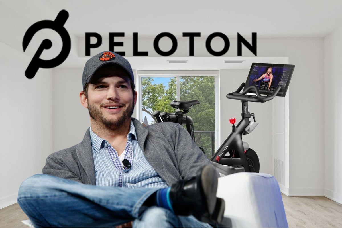 (PTON) – Kim Kardashian, Ashton Kutcher & Chris Paul: Could Peloton Shares Ride A Celebrity Wave?
