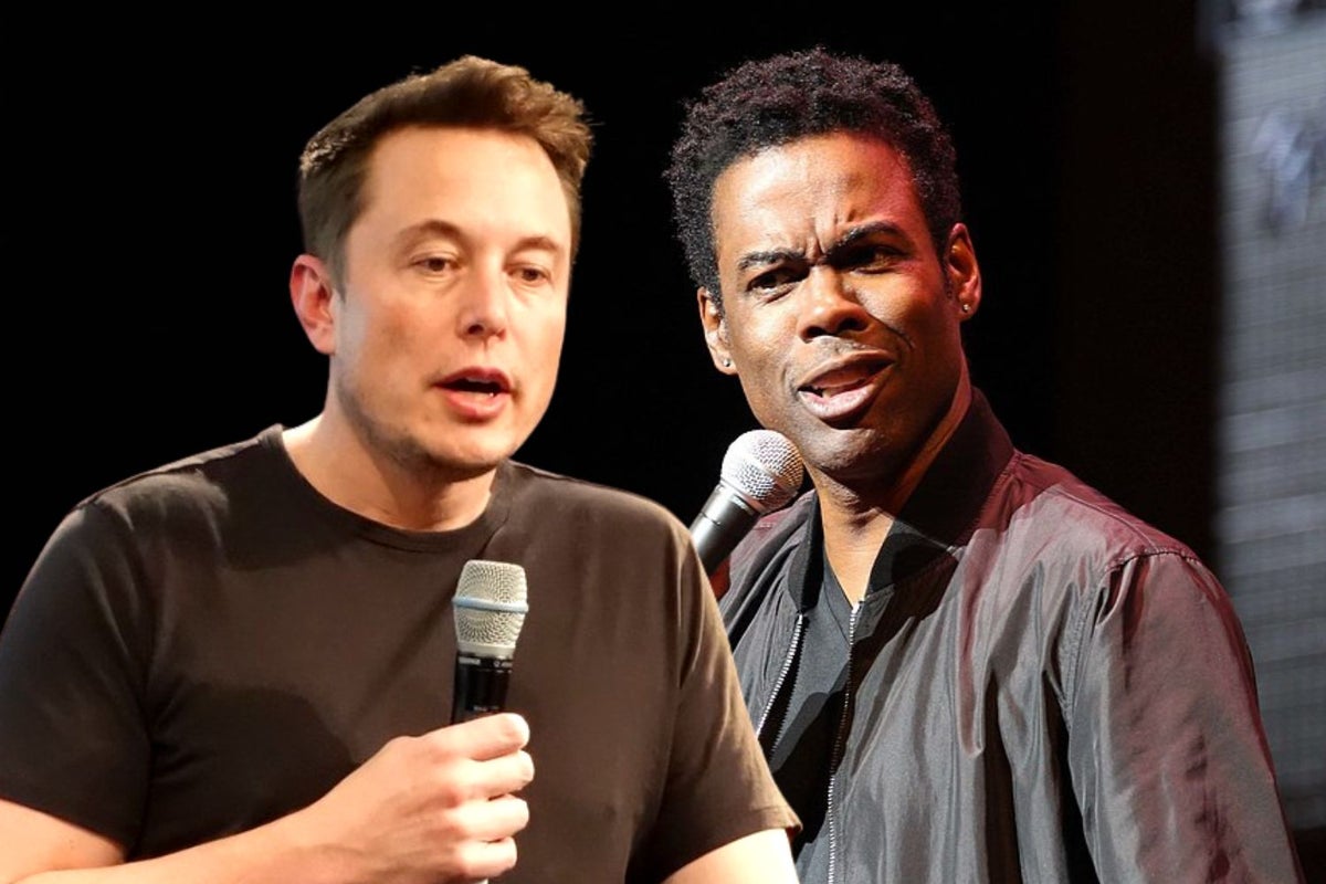 Elon Musk Set To Do Stand-Up With Chris Rock: 'I Will Try Not To Flounder Too Much'