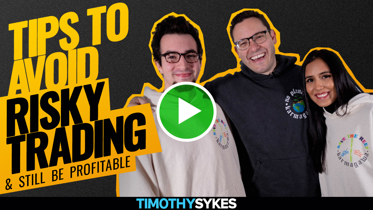 Tips To Avoid Risky Trading And Still Be Profitable {VIDEO}