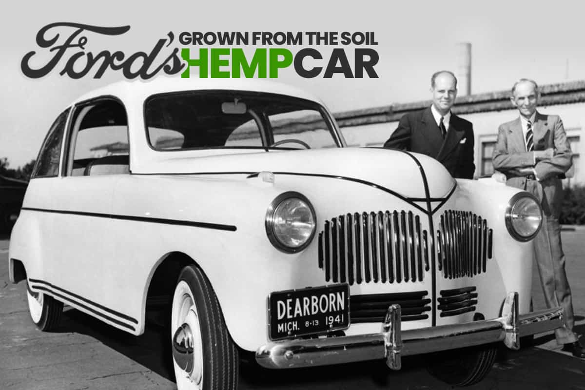 Tesla Motors (TSLA) – Elon Musk: Henry Ford Did It, You Can Too, Hemp's Myriad Uses Including Cars, Fuel, Textiles & Beer!