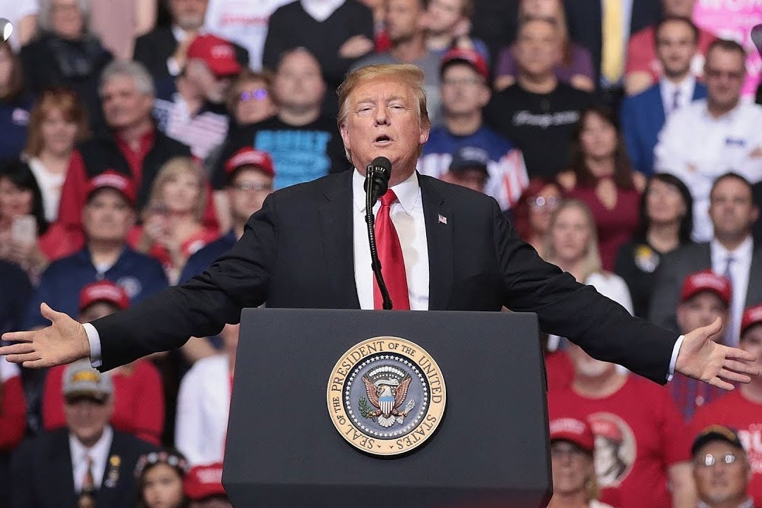 MAGA Rally: Trump Calls For Death To Drug Dealers, Says Fetterman Uses Hard Drugs And Wears Dirty Sweatsuits