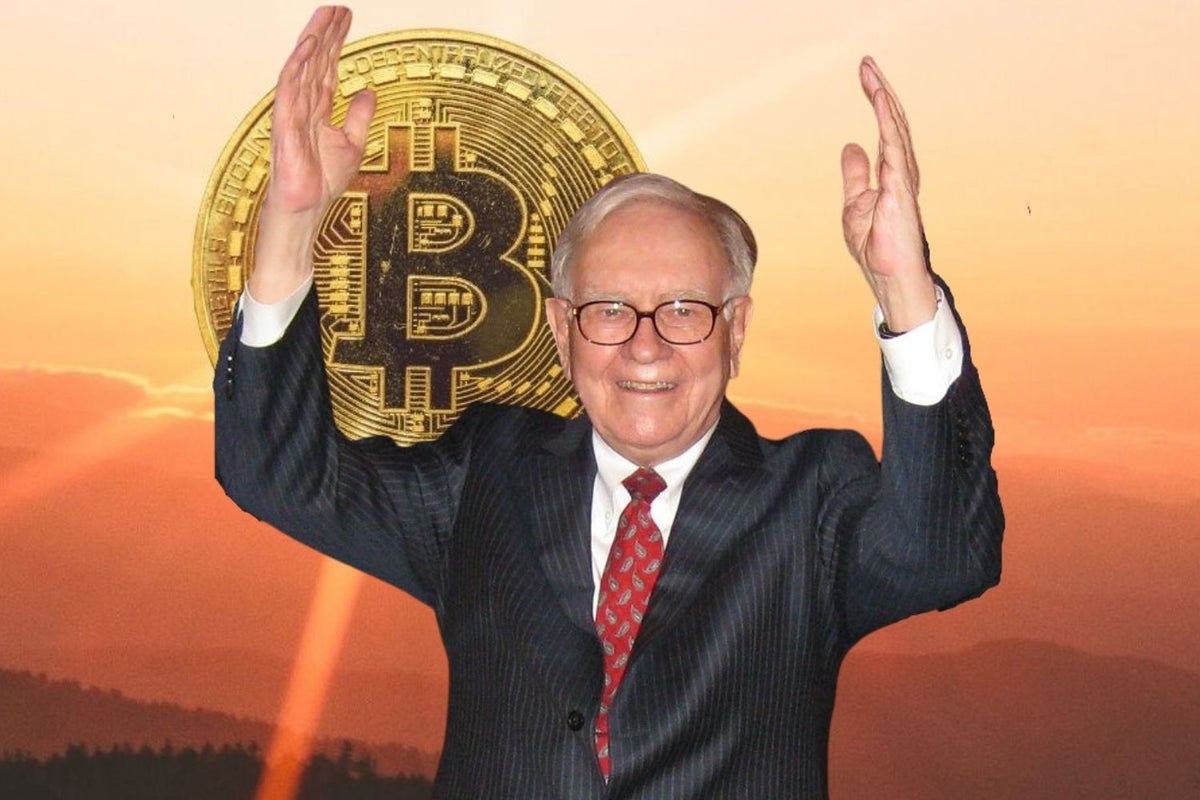Bitcoin (BTC/USD), Ethereum (ETH/USD) – Warren Buffett Now Owns Bitcoin: Here's How The Oracle Of Omaha Got Exposure