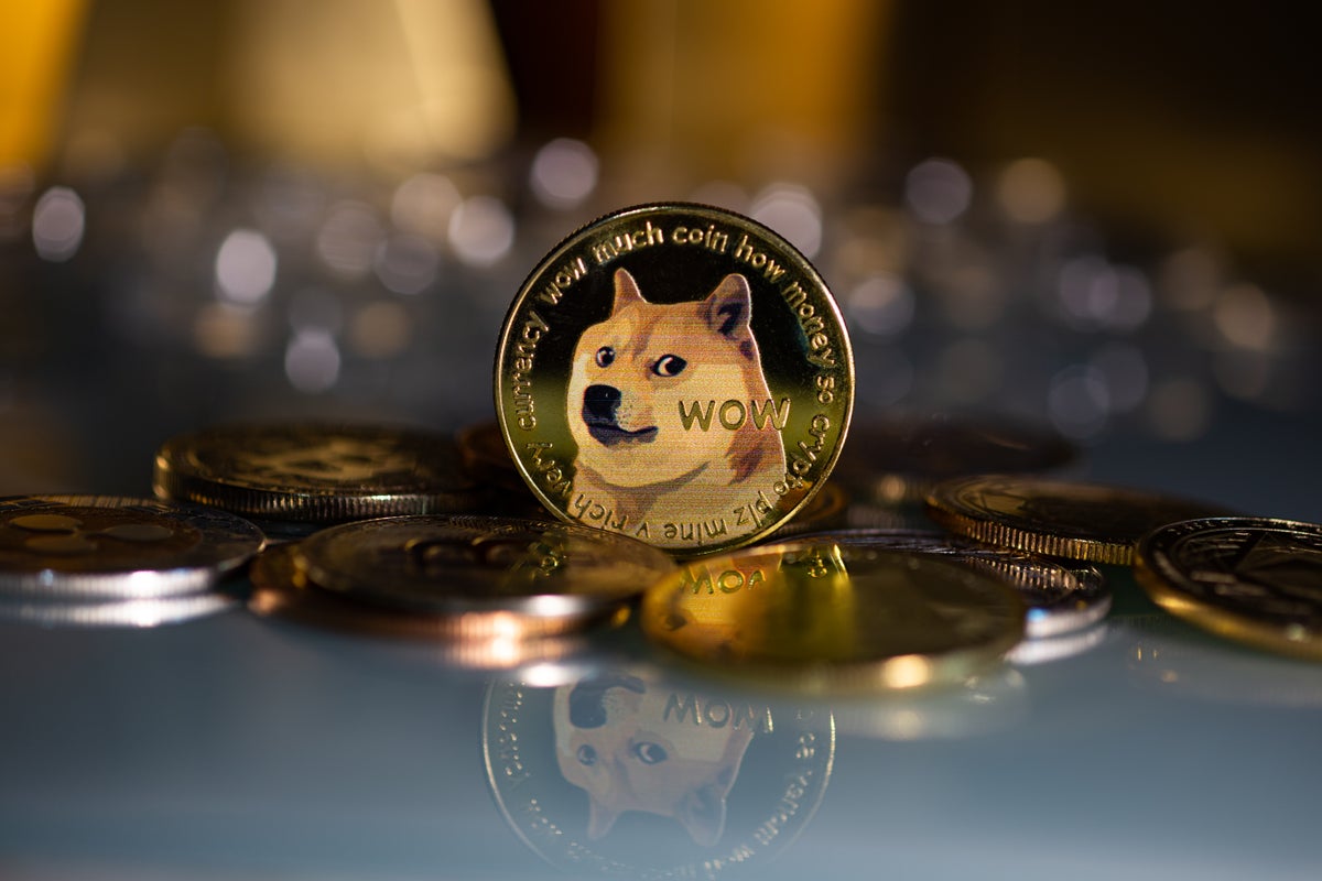 After Ethereum Merge, Dogecoin Becomes 2nd-Largest Proof Of Work Crypto - Dogecoin (DOGE/USD)
