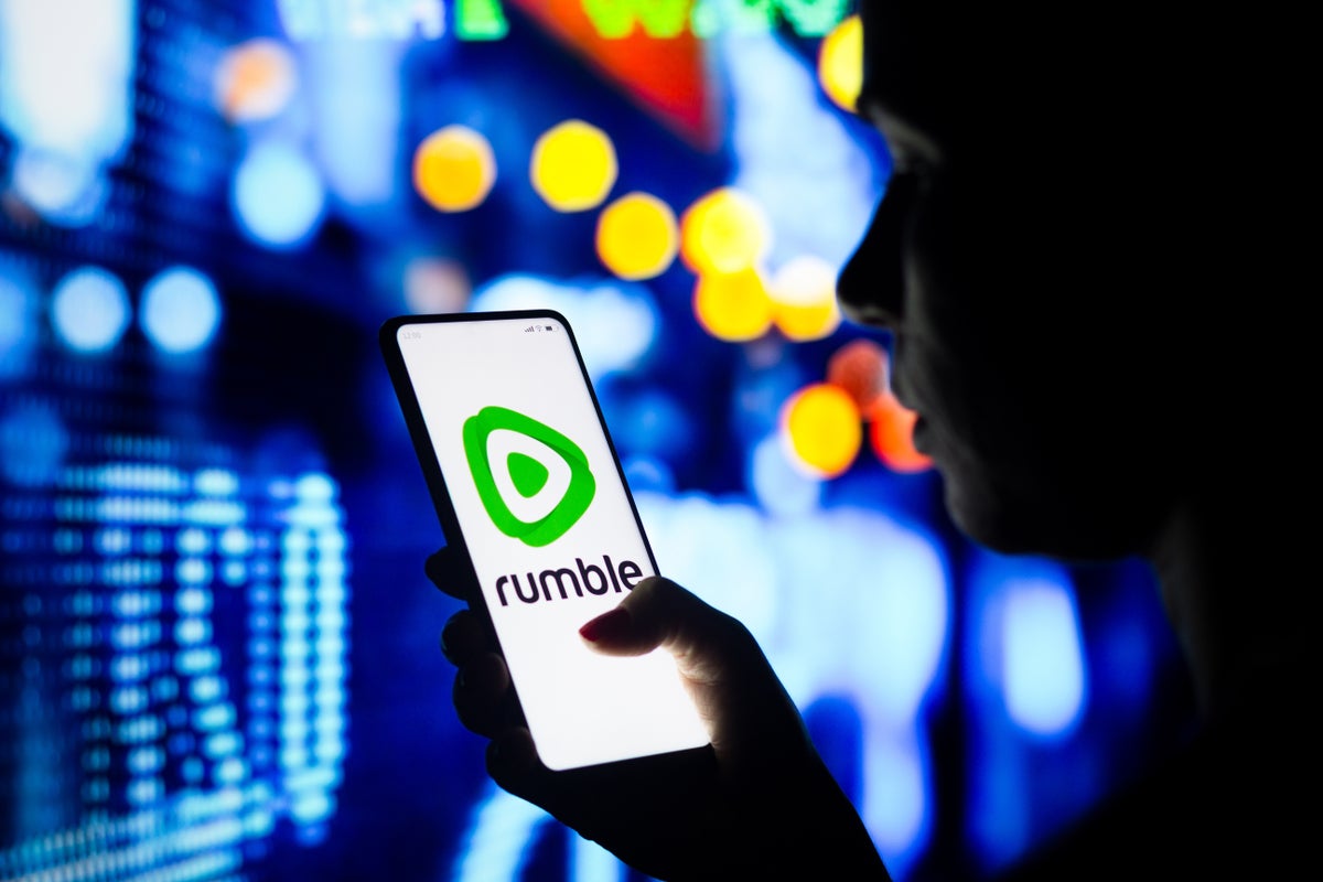 YouTube Rival Rumble To Go Public On Monday After Successful SPAC Vote: What You Need To Know - CF Acquisition (NASDAQ:CFVI)