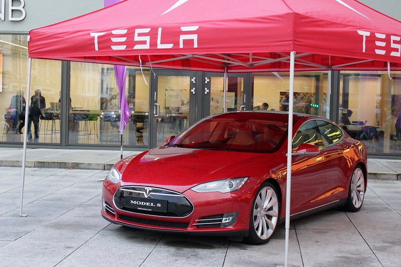 Tesla Sued To Hold Elon Musk 'Accountable' For 'Misleading And Deceptive Statements' On Autopilot, FSD - Tesla (NASDAQ:TSLA)