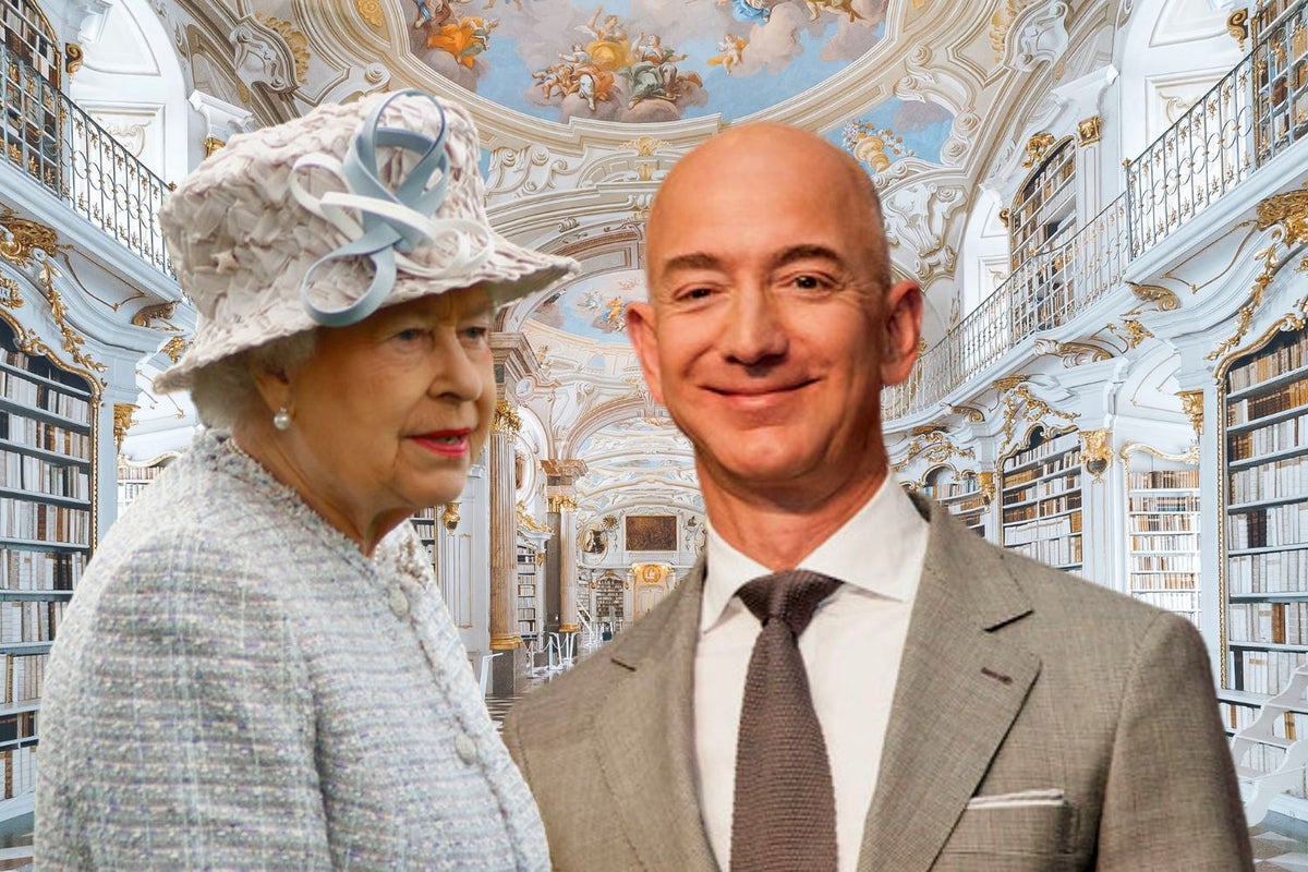 Jeff Bezos Called Her Out, Now Thousands Defend Professor Who Wished Queen Elizabeth 'Excruciating' Death