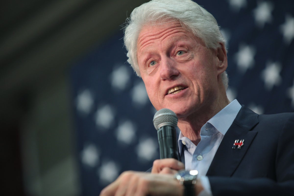 Bill Clinton Gives Tepid Response To Death Of Former Prosecutor Whose Probe Led To 1998 Impeachment: 'Well, I Read The Obituary...'