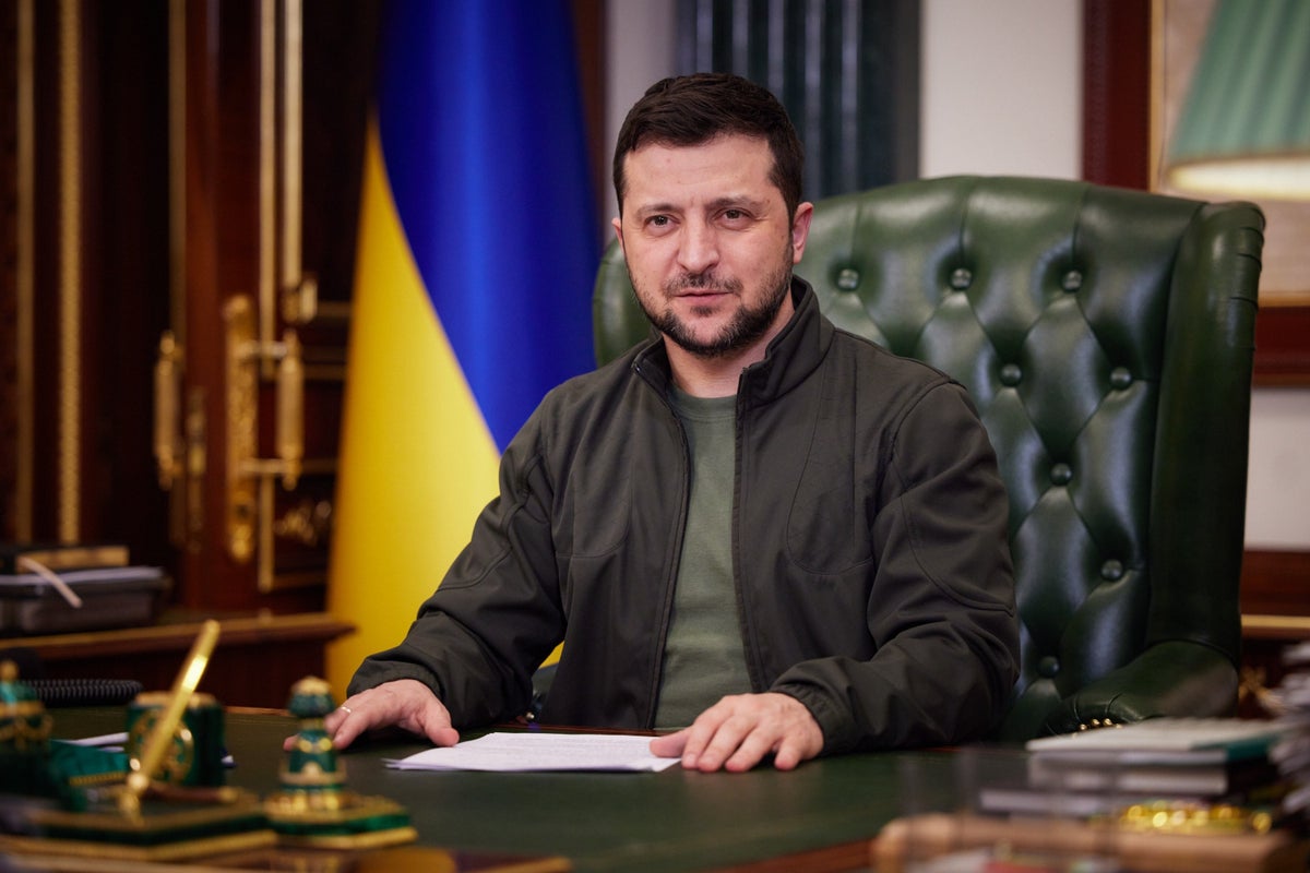 Ukraine Urges UN To Strip Russia Of Veto Power: Zelenskyy Says While 'World Wants Peace', Putin 'Only One Who Wants War'