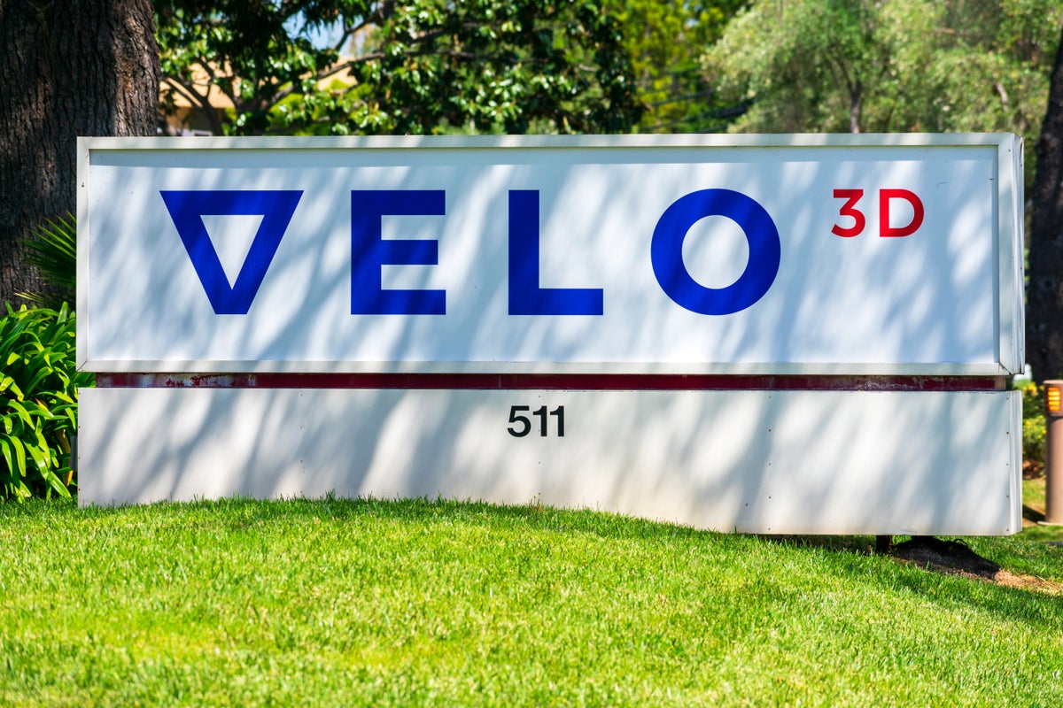 Cathie Wood Snaps Up $421K In Shares Of Velod 3D, A Partner Of Elon Musk's SpaceX - Velo3D (NYSE:VLD)