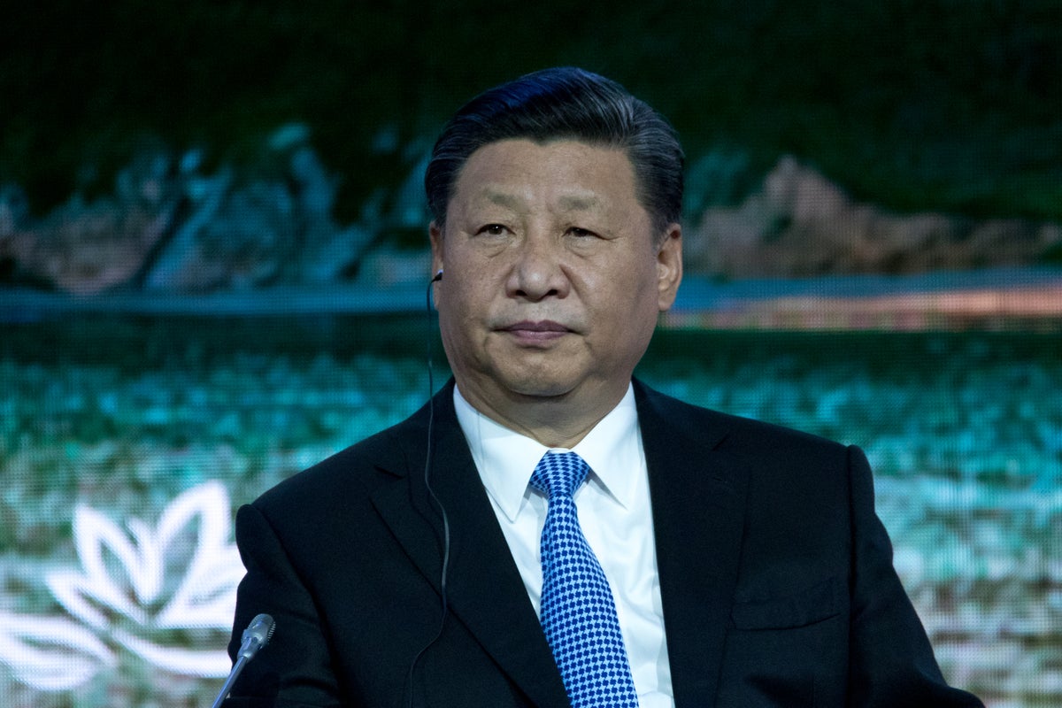 China Security Official Gets Life Term For Taking $91M Worth Bribes As Xi Jinping Cracks Down On 'Political Clique'