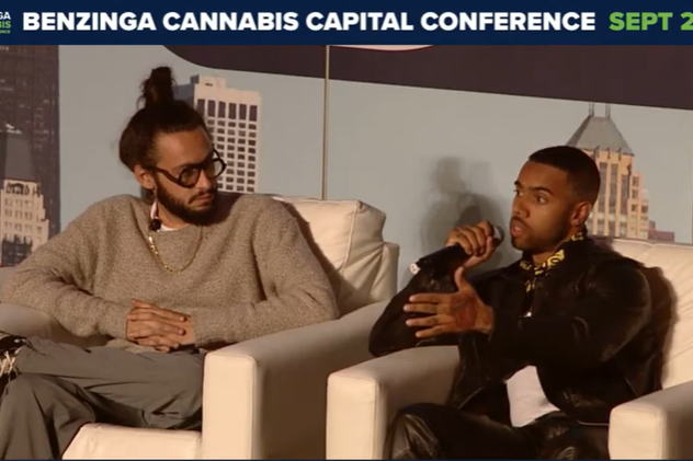 Chicago Rapper Vic Mensa Seeks To Build Community With Black-Owned Cannabis Brand That Gives Back