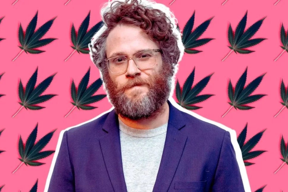 Seth Rogen Talks Pot, Pottery, Positive Projects And Now He's Launching A Houseplant Raffle