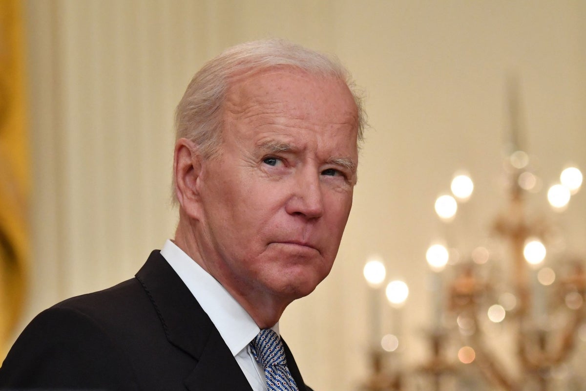 Biden's 'Mental Acuity' Questioned By Journalist After President Searches For Congresswoman, Who Died Last Month, At Conference