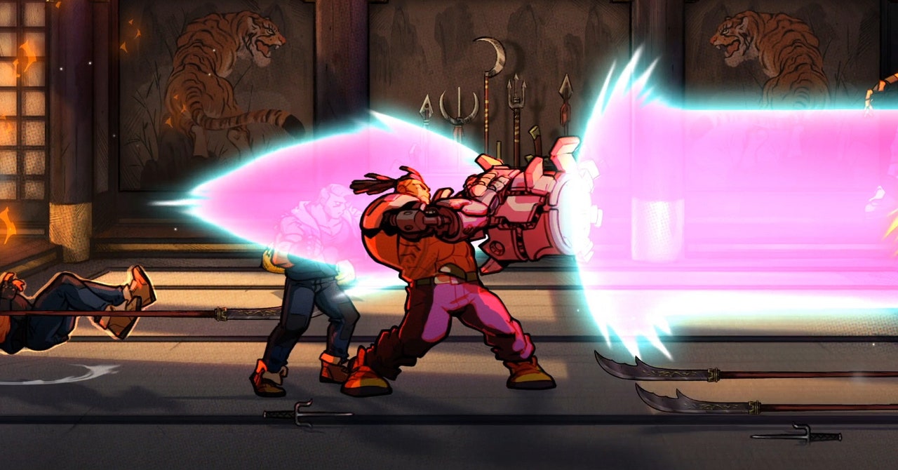 A Bouncer's Take on the Best Street Brawler Games