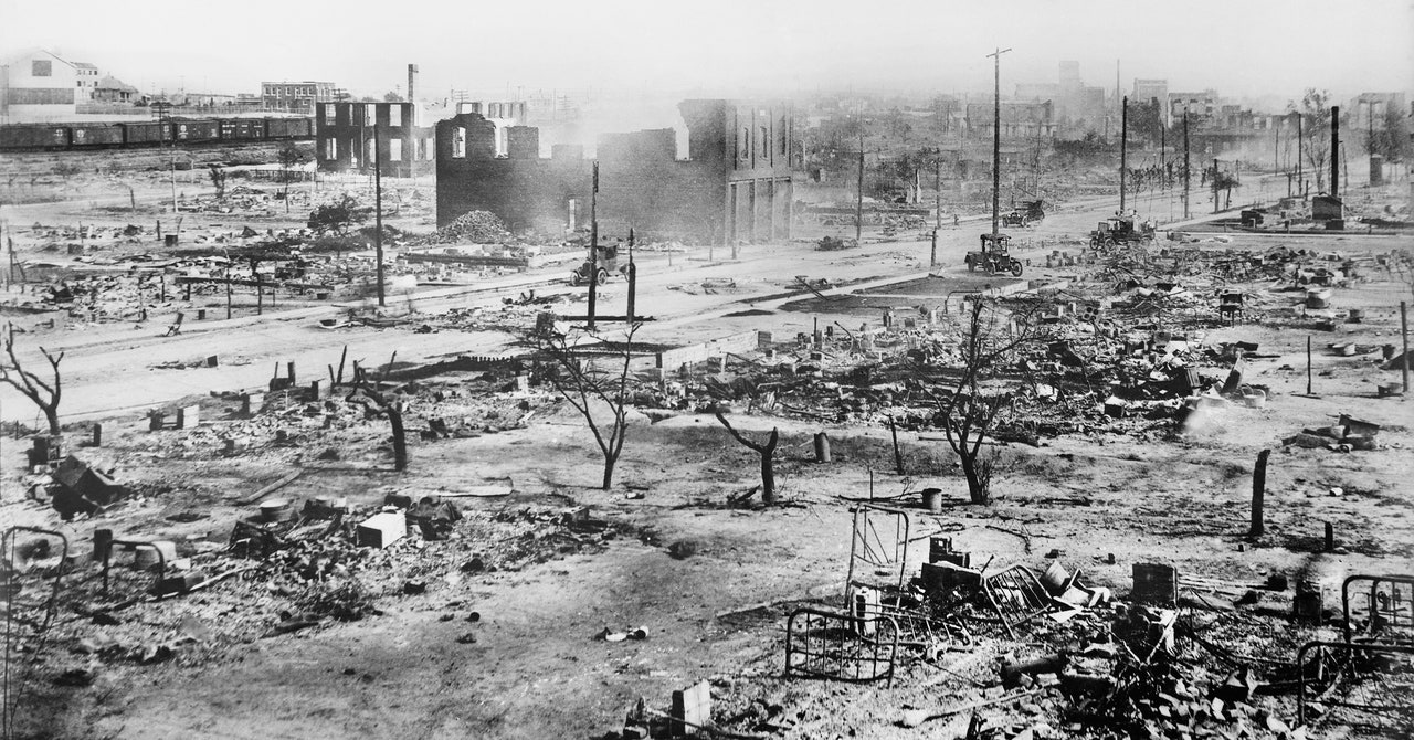 An Effort to ID Tulsa Race Massacre Victims Raises Privacy Issues