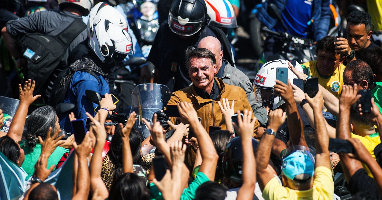 Brazil's Far Right Plots Its Own January 6 Insurrection
