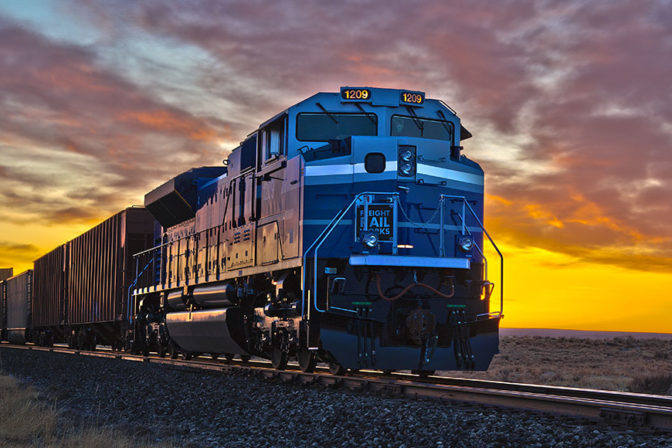 Rail Traffic Declines as Growth Slows! – Stock Market Research, Option Picks, Stock Picks,Financial News,Option Research