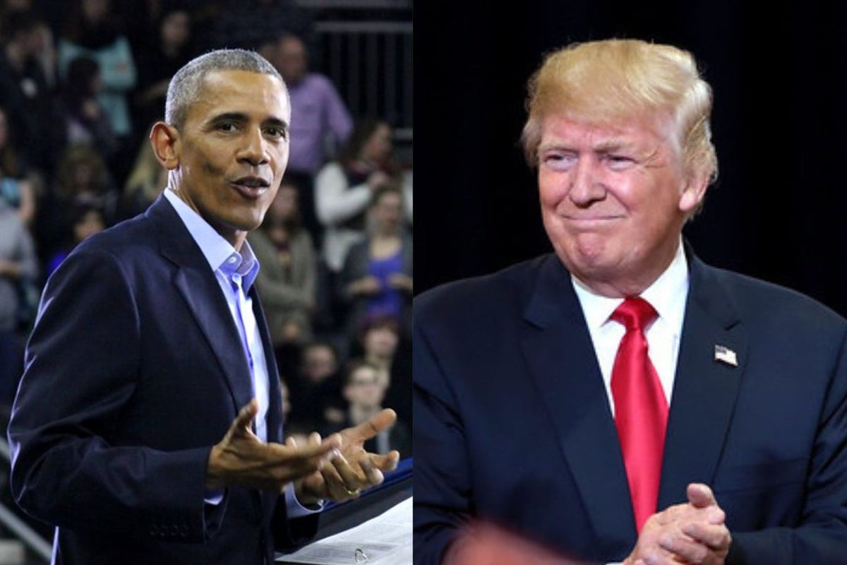 Transcript Reveals Obama Was 'Okay' With Four Years Of Trump, But 'Eight Years Would Be A Problem'