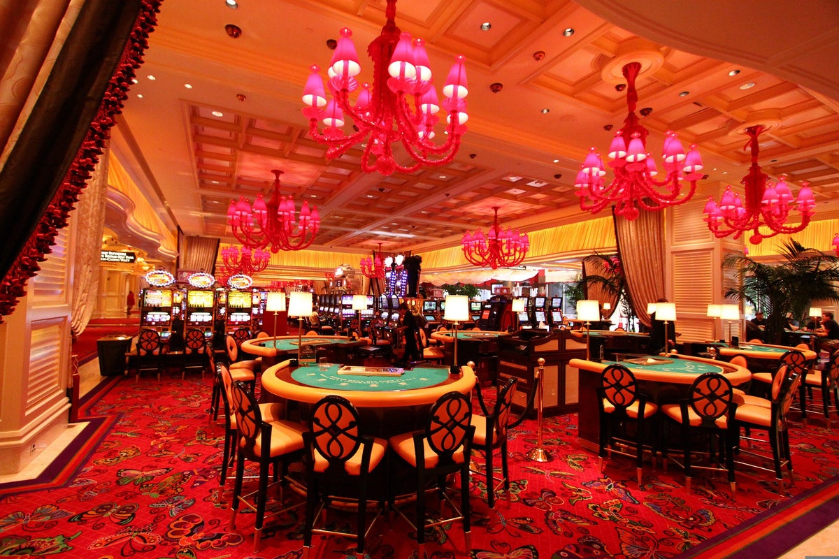 Why Wynn Resorts, Melco Resorts And Las Vegas Sands Shares Traded Lower On Monday - Wynn Resorts (NASDAQ:WYNN)