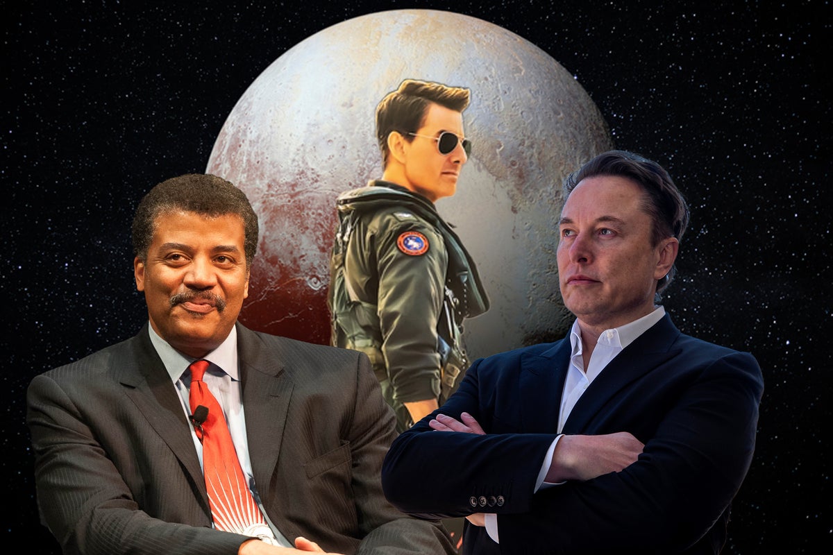 First He Ruined Pluto Being A Planet, Now Neil deGrasse Tyson Wants To Ruin 2022's Biggest Movie - Paramount Global (NASDAQ:PARA)