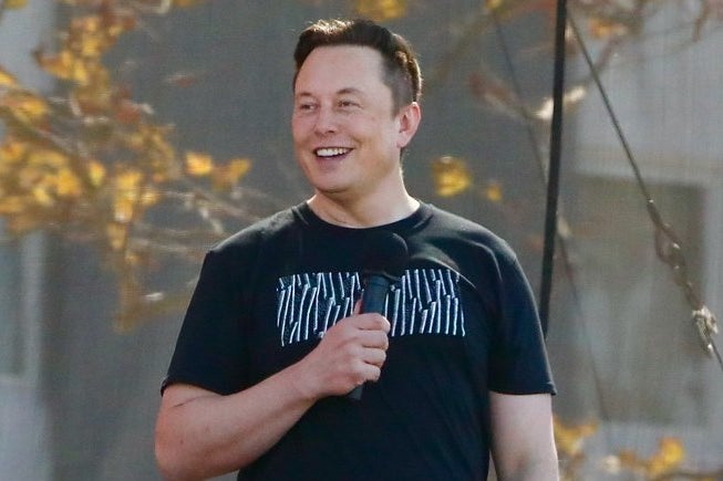 Elon Musk Turns 'Perfume Salesman,' Says Will Take Dogecoin For Upcoming 'Omnigender' Burnt Hair Fragrance - Dogecoin (DOGE/USD)