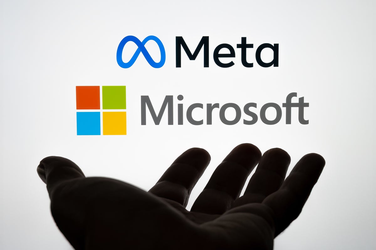 Meta Unveils $1,500 Quest Pro Headset, Ties Up With Microsoft To Bring Office, Xbox Gaming On VR Devices - Microsoft (NASDAQ:MSFT), Meta Platforms (NASDAQ:META)