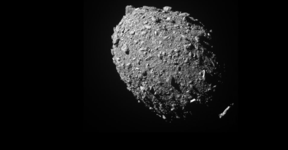 Success! NASA Says DART Really Clocked That Asteroid