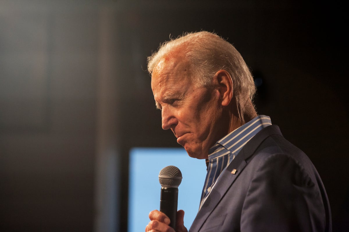 Biden Says He has 'Great Confidence' In Son Hunter: 'He's On The Straight And Narrow'