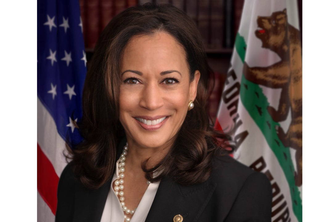 'Congress Needs To Act' On Marijuana Reform Says VP Harris As Midterms Approach