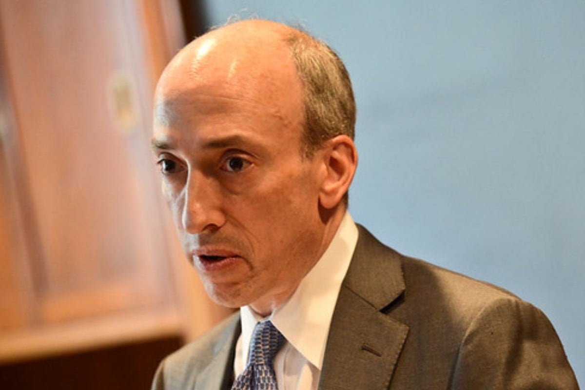 SEC Chair Gensler Says Payment For Order Flow Is Conflict Of Interest: 'It's Not A Level Playing Field' For Retail Traders - Apple (NASDAQ:AAPL)