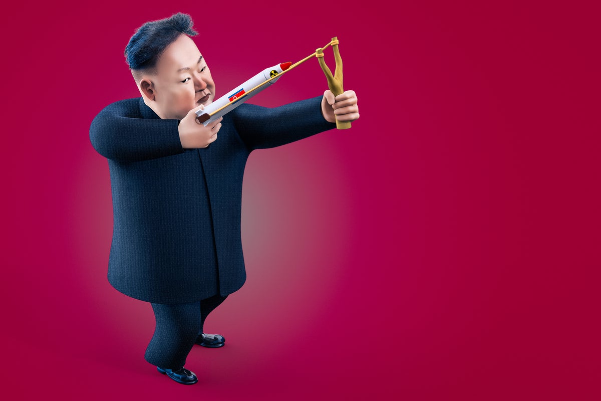 Binance, Mango Hacks Fuel Memes Featuring Kim Jong Un: 'Funding Secured For Next Missile Launch' - Solana (SOL/USD)