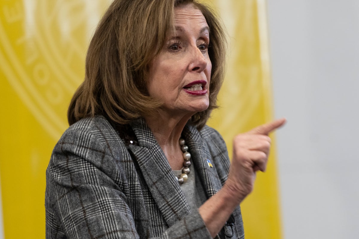 Nancy Pelosi Wanted To 'Punch Trump Out' If He Turned Up At The Capitol On Jan. 6 - Digital World Acq (NASDAQ:DWAC)