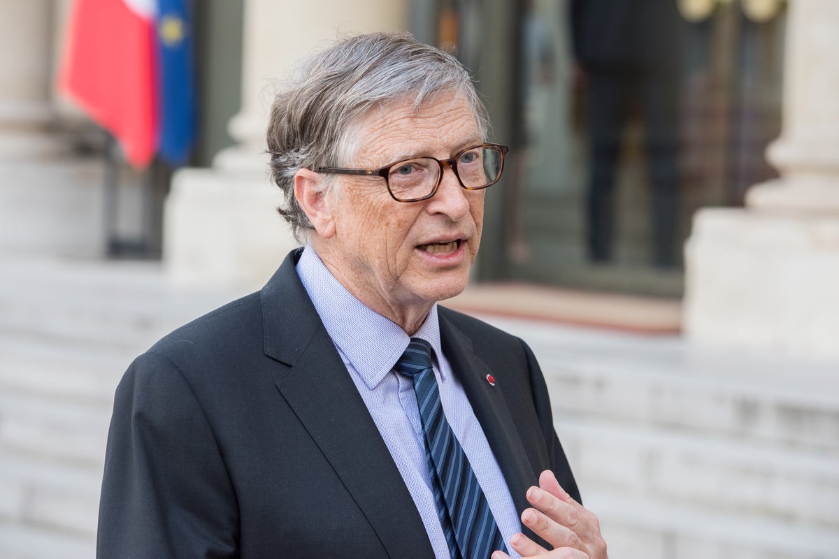 Bill Gates Pledges Another $1.2B To Help Wipe This Disease From The Face Of The Earth - Microsoft (NASDAQ:MSFT)