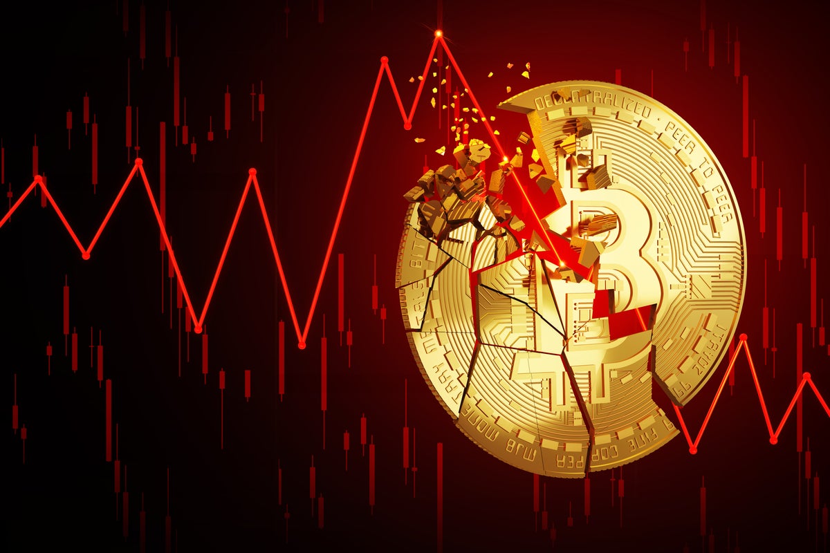 Bitcoin Analyst Predicts Intense Selloff Coming — Followed By Strong Rally - Bitcoin (BTC/USD), Ethereum (ETH/USD)