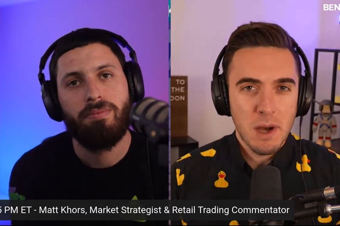 Why Rumble Has The Potential To Be A 'Game Changing Platform': Matt Kohrs on Stock Market Movers In Benzinga TV Exclusive