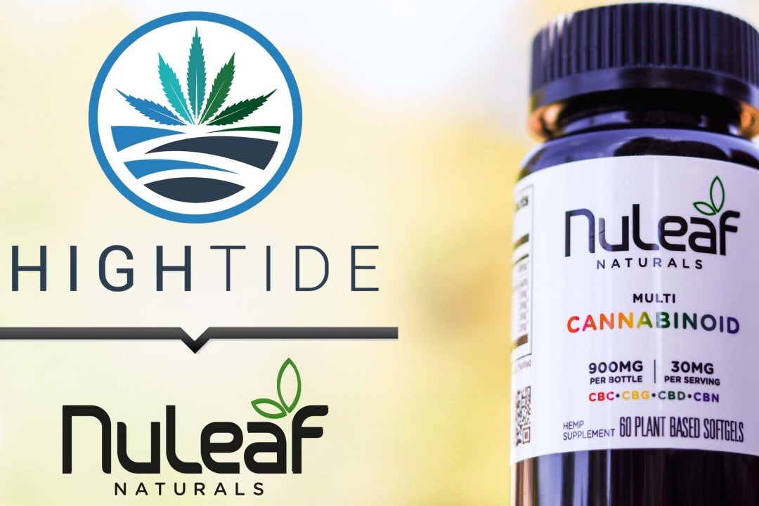 High Tide's NuLeaf Naturals Launches Multicannabinoid Products In Manitoba - High Tide (NASDAQ:HITI)