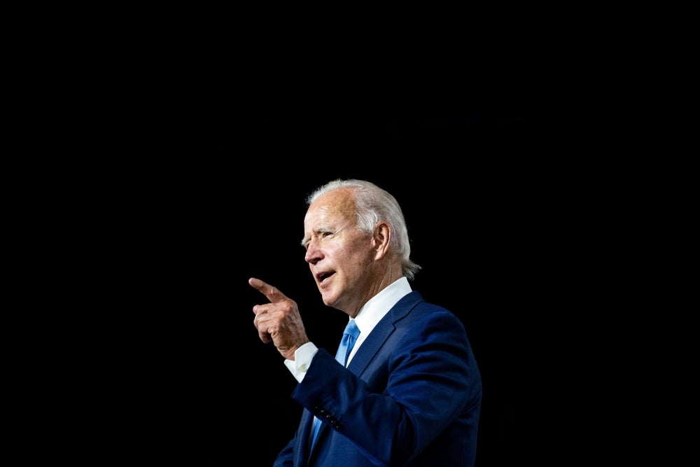 Biden Says Xi Jinping Knows US Not Seeking Conflict With China: 'We're Looking For Competition'