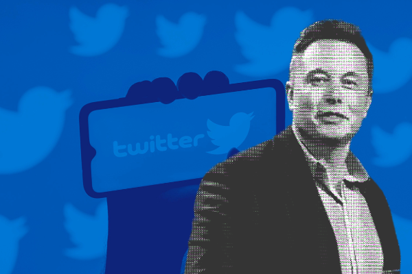 'The Bird Is Free:' Elon Musk Signals New Twitter Era As He Reportedly Takes Over CEO Role, Fires Top Execs - Twitter (NYSE:TWTR)