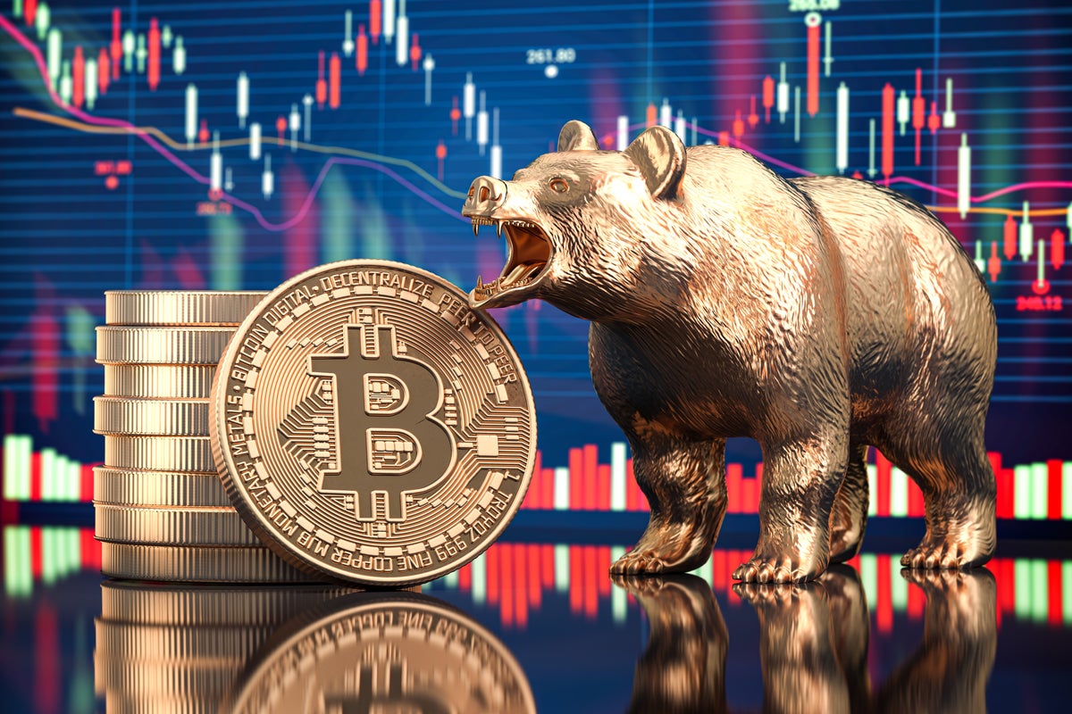 How To Remain Positive Amid Crypto Bear Market - Bitcoin (BTC/USD), Ethereum (ETH/USD)