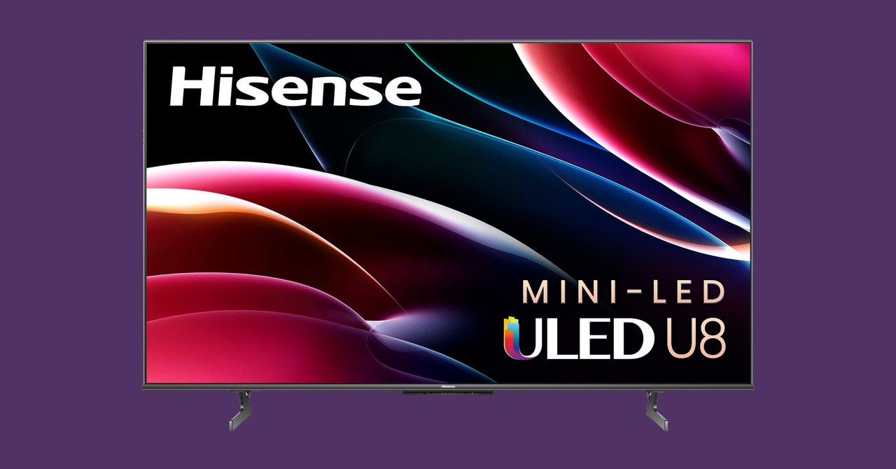 Hisense U8H Review: A Great TV For Everyone