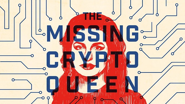 MLM, The Missing Cryptoqueen logo