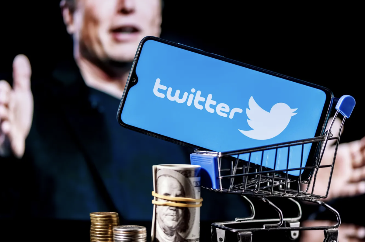 Elon Musk Responds After Pranksters Posing As Laid-Off Twitter Employees Fool Media Outlets - TWITTER INC COM (NYSE:TWTR)