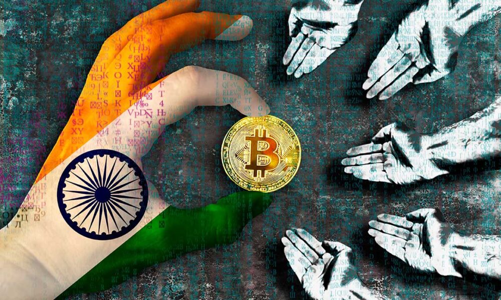 VOC, Voice of Crypto, Indian Crypto Firms Under Scrutiny