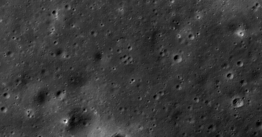 A Clever Way to Map the Moon’s Surface—Using Shadows