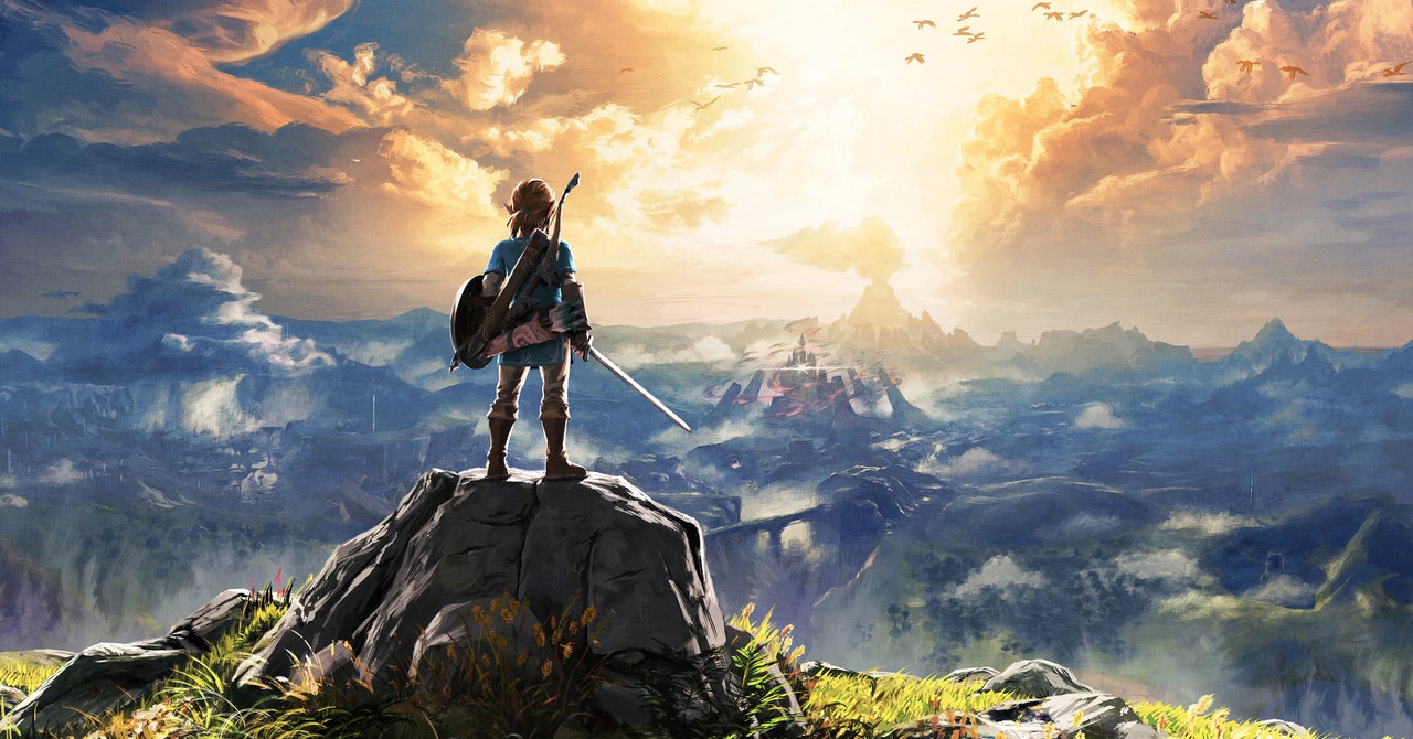 'Breath of the Wild' Changed the Way I Play Video Games